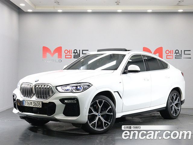 BMW X6 (G06)
