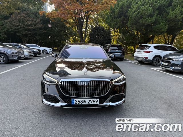 Mercedes-Benz S-Class W223