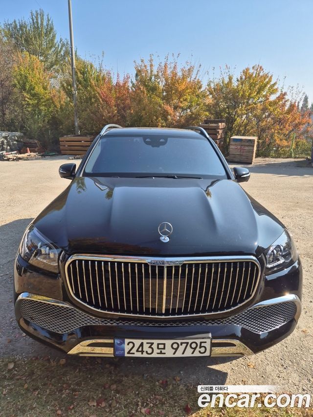 Mercedes-Benz GLS-Class X167