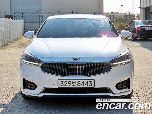 Kia All New K7