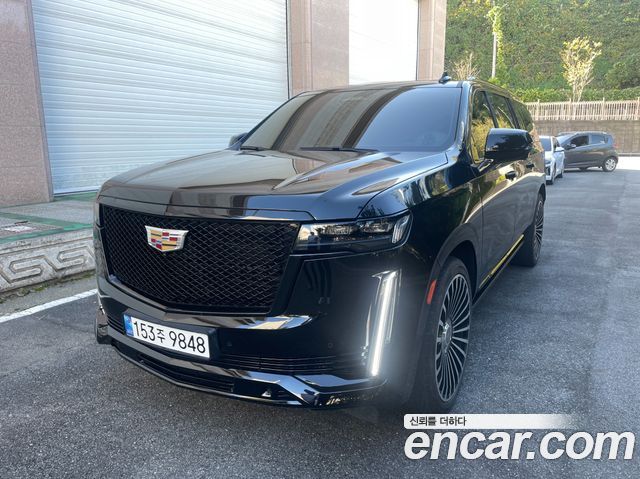 Cadillac Escalade 5th Gen