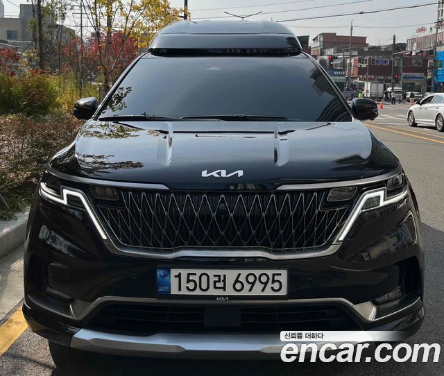 Kia Carnival 4th generation