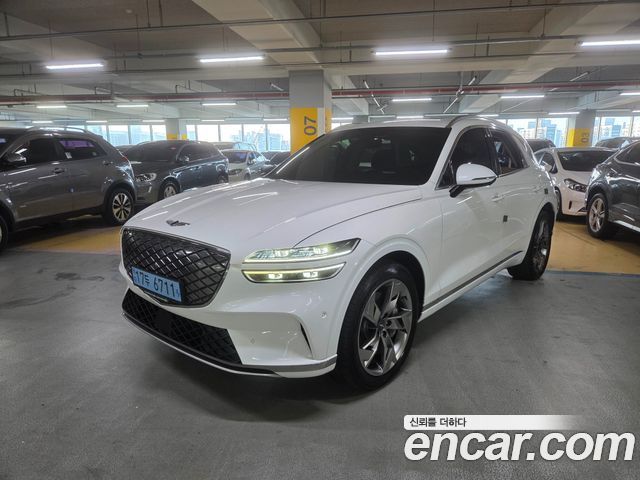 Genesis Electrified GV70