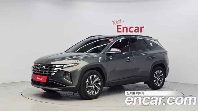 Hyundai Tucson Hybrid (NX4)