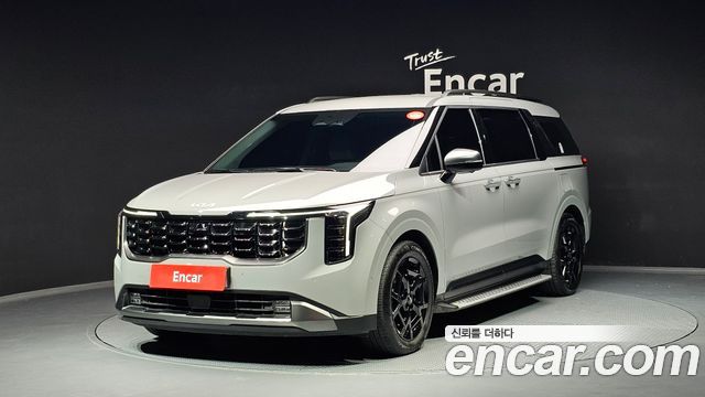 Kia The New Carnival 4th Generation