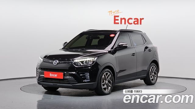 KG_Mobility_Ssangyong Very New Tivoli