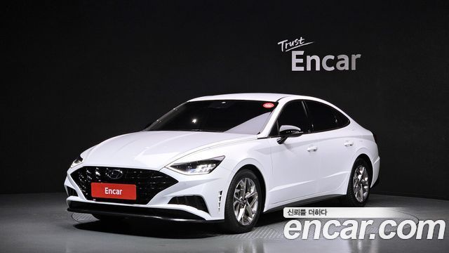 Hyundai Sonata (DN8)