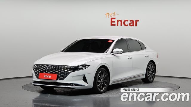 Hyundai The New Grandeur IG