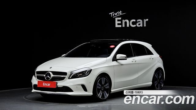 Mercedes-Benz A-Class W176