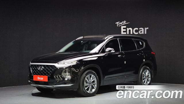 Hyundai Santa Fe TM