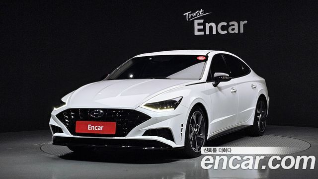 Hyundai Sonata (DN8)