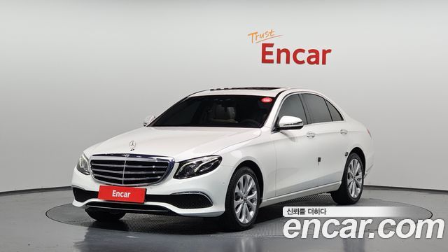 Mercedes-Benz E-Class W213