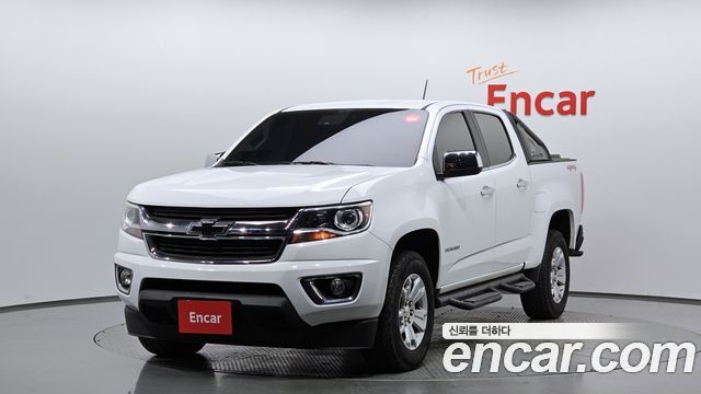 ChevroletGMDaewoo Colorado