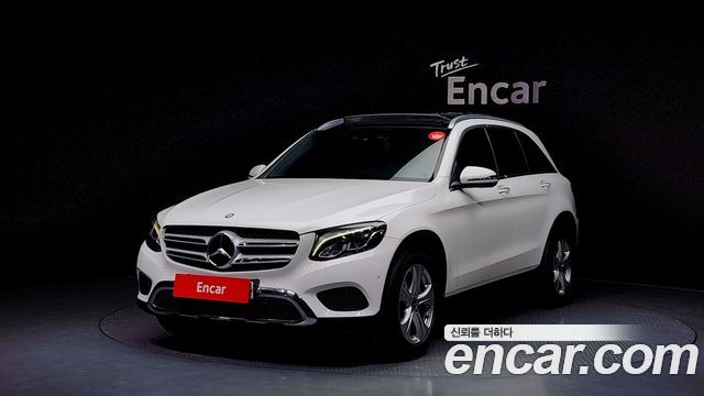 Mercedes-Benz GLC-Class X253