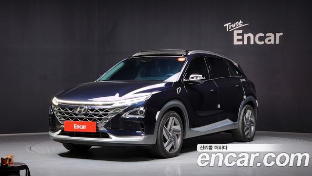 Hyundai nexo