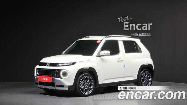 Hyundai The New Casper