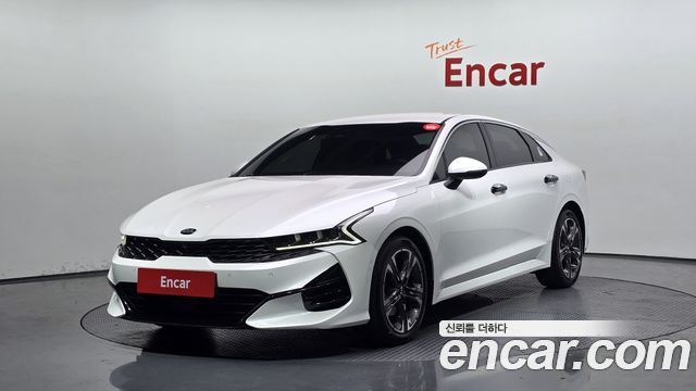 Kia K5 3rd generation