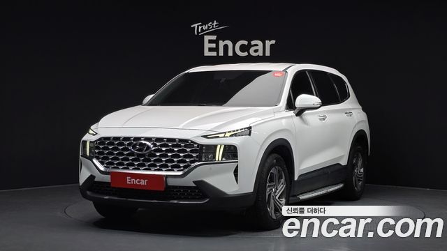 Hyundai The New Santa Fe