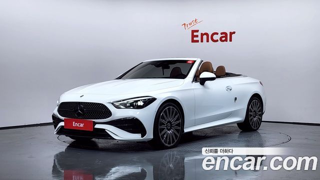 Mercedes-Benz CLE-Class C236