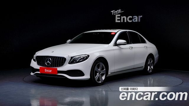 Mercedes-Benz E-Class W213