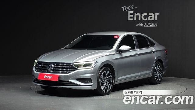 Volkswagen Jetta 7th Gen