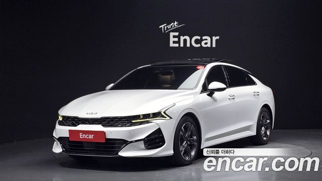 Kia K5 3rd generation