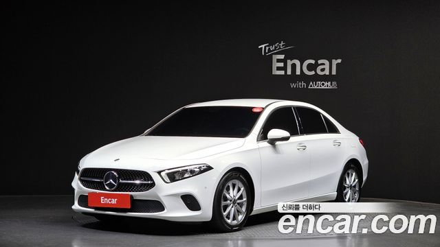 Mercedes-Benz A-Class W177