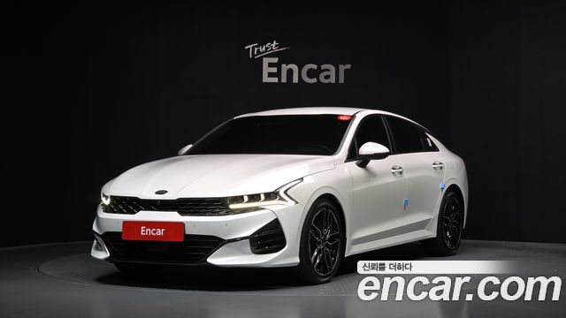 Kia K5 3rd generation