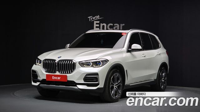 BMW X5 (G05)
