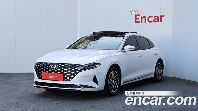 Hyundai The New Grandeur IG