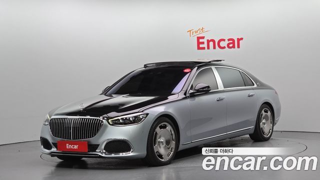 Mercedes-Benz S-Class W223