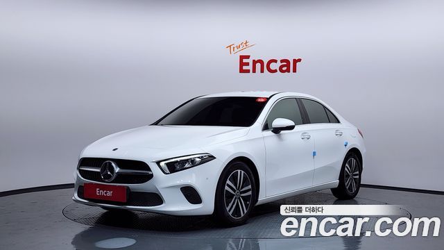 Mercedes-Benz A-Class W177