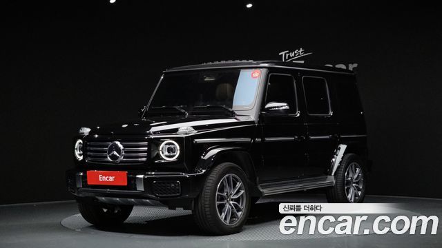 Mercedes-Benz G-Class W465