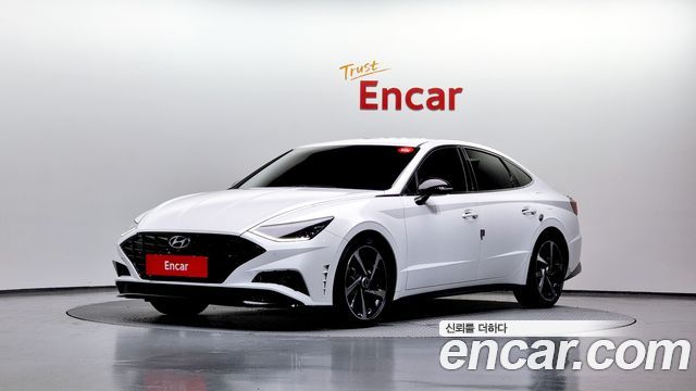 Hyundai Sonata (DN8)