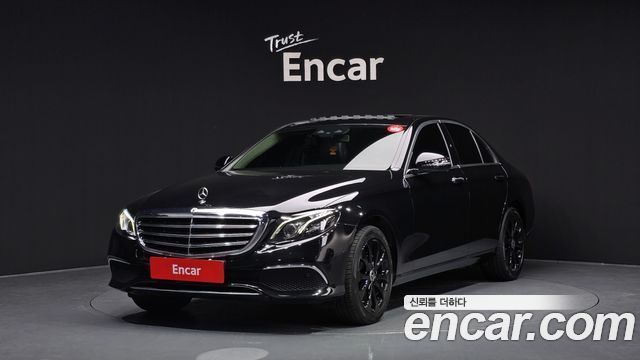 Mercedes-Benz E-Class W213