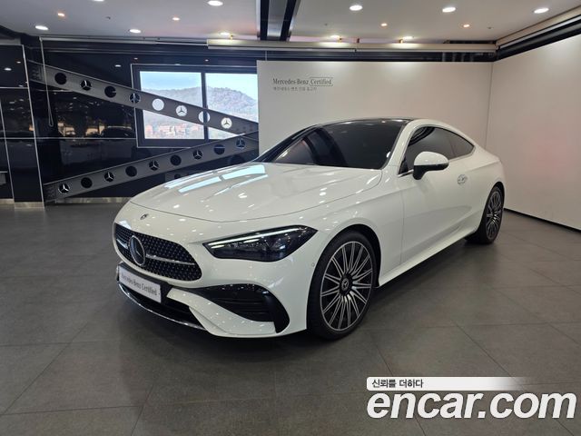 Mercedes-Benz CLE-Class C236