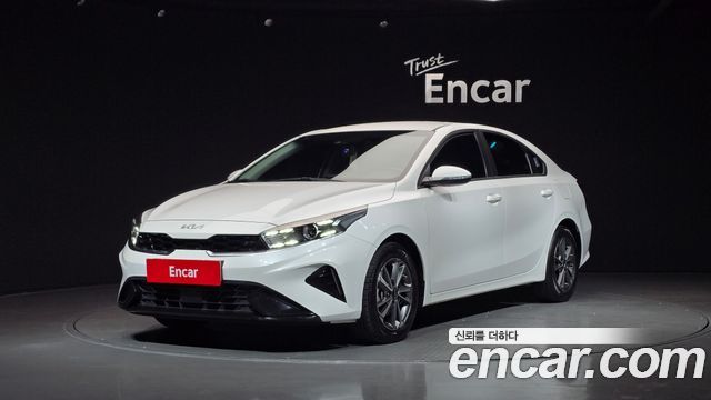 Kia The New K3 2nd Generation