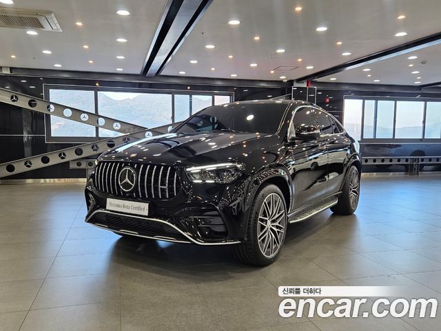 Mercedes-Benz GLE-Class W167