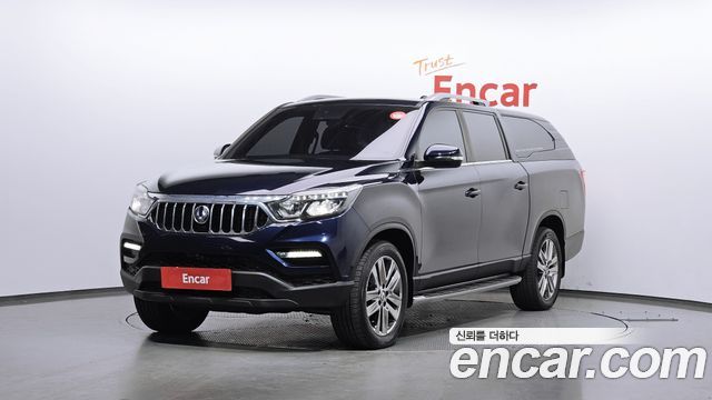 KG_Mobility_Ssangyong Rexton Sports Khan