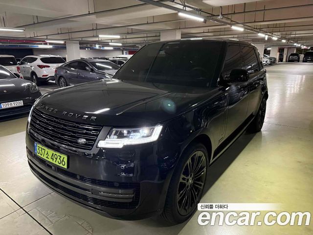Land Rover Range Rover 5th Gen