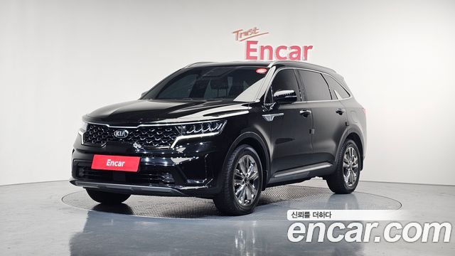 Kia Sorento 4th generation