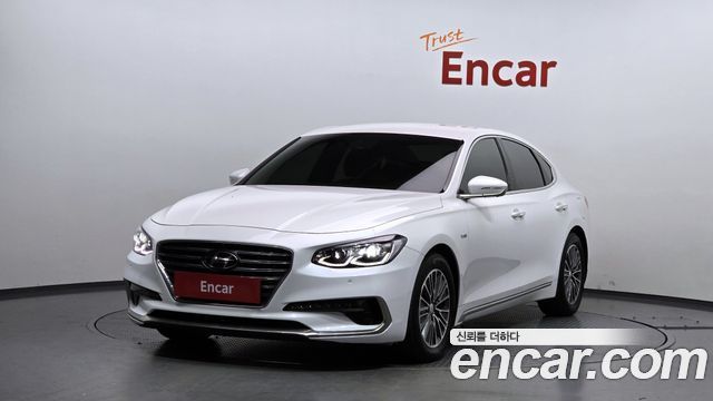 Hyundai Grandeur IG Hybrid