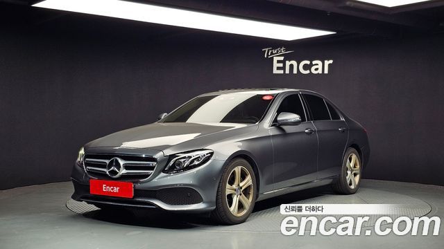Mercedes-Benz E-Class W213