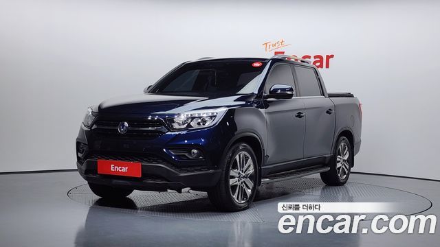 KG_Mobility_Ssangyong Rexton Sports