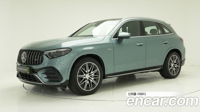 Mercedes-Benz GLC-Class X254
