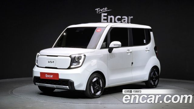 Kia The New Kia Ray EV