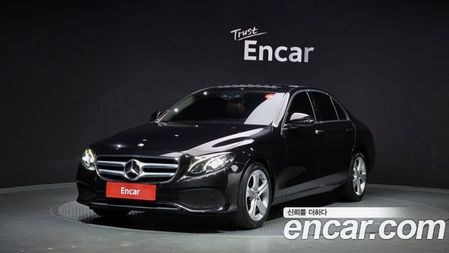 Mercedes-Benz E-Class W213