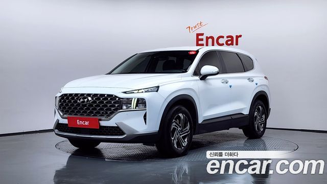 Hyundai The New Santa Fe