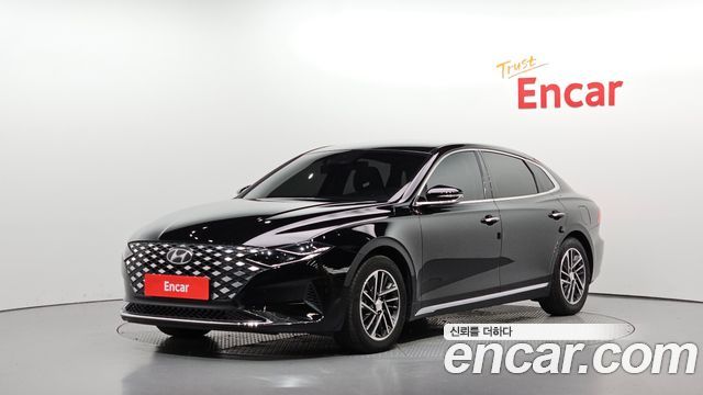 Hyundai The New Grandeur IG