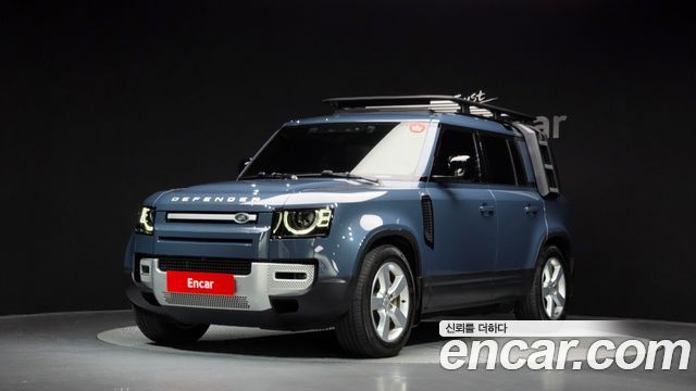 Land Rover Defender (L663)